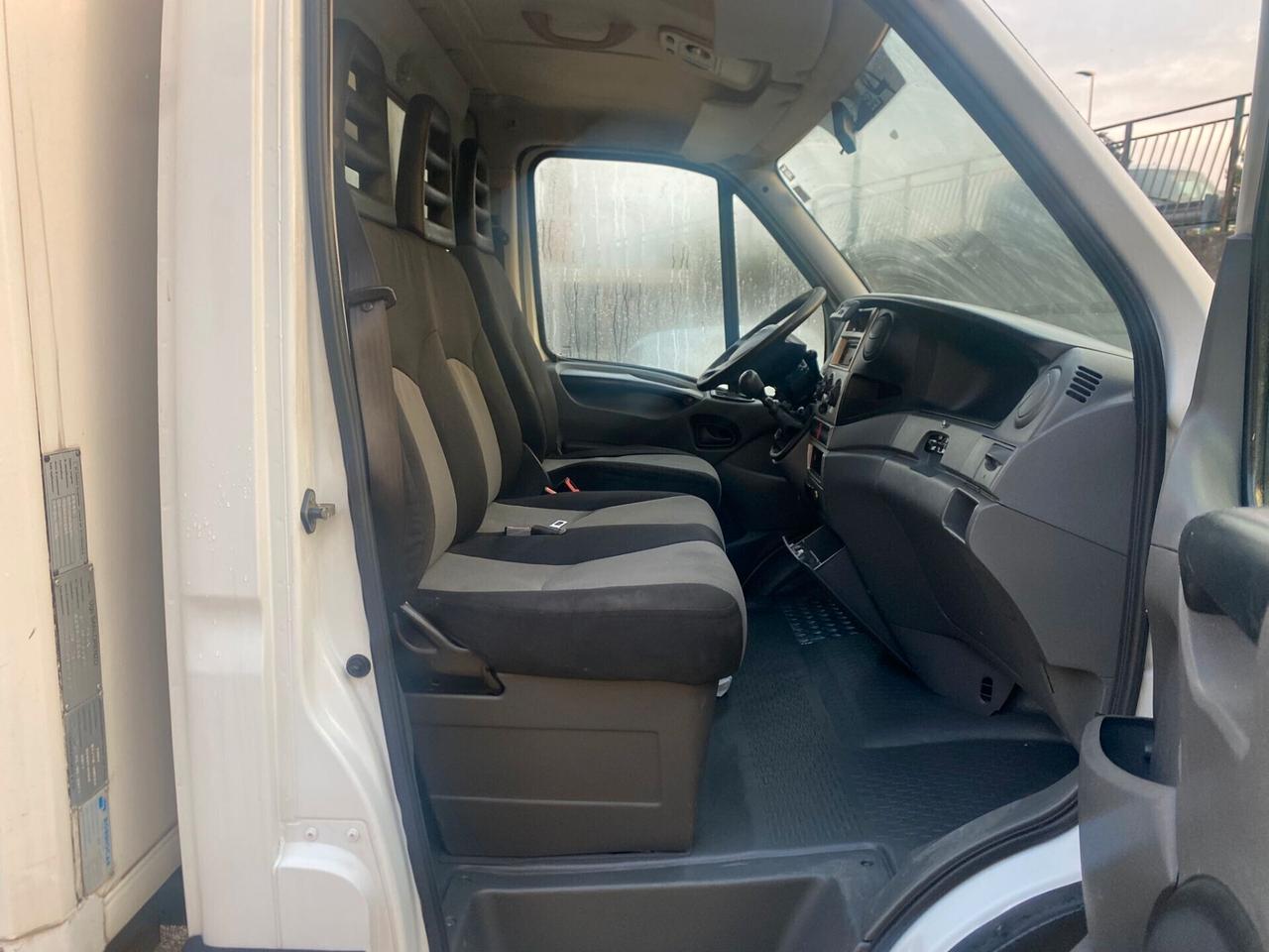 IVECO Daily 35C13 Isotermico Refrigerato 7 pedane