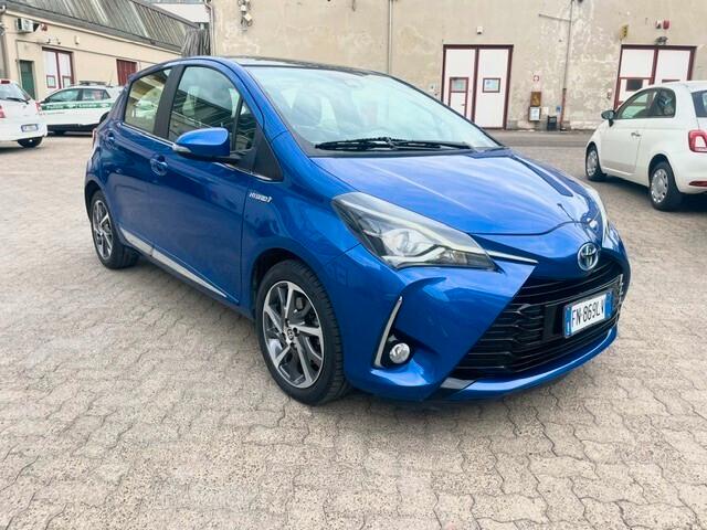 Toyota Yaris 1.5 Hybrid 5 porte Style