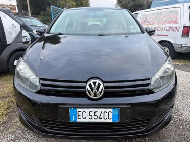 Volkswagen Golf 1.6 TDI DPF 3p. Comfortline