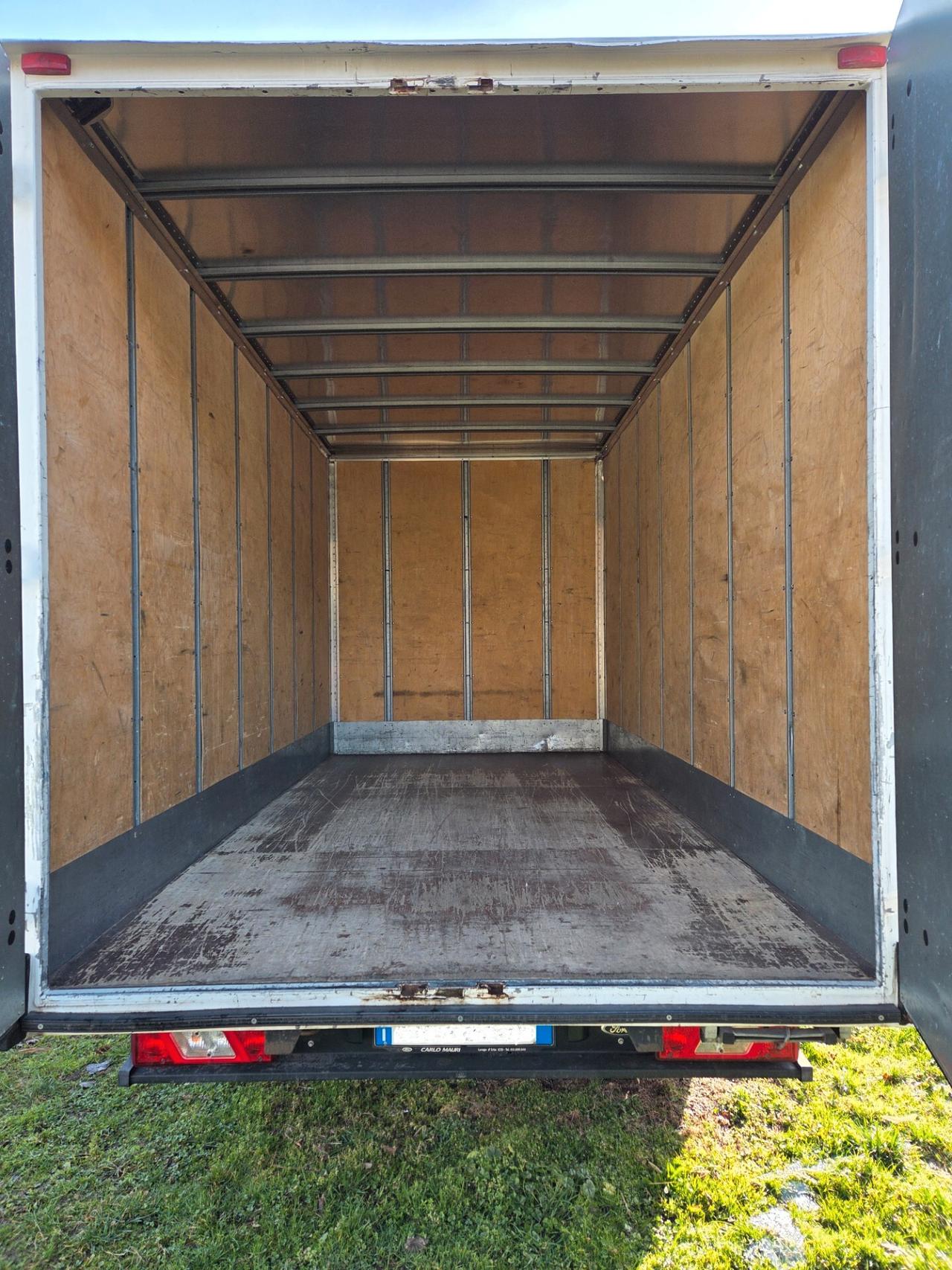 Ford Transit 350 Box Mobili 2.2 Tdci 125Cv E5B