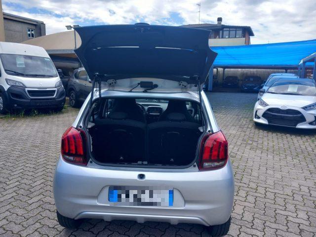 PEUGEOT 108 VTi 72 S&S 5 porte Allure