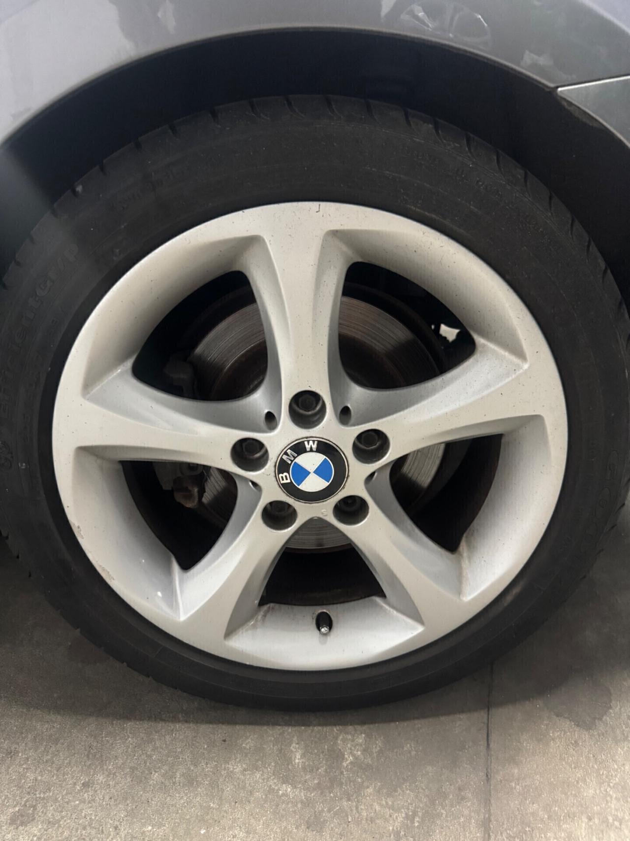 Bmw 120 120d cat 5 porte Eletta euro5