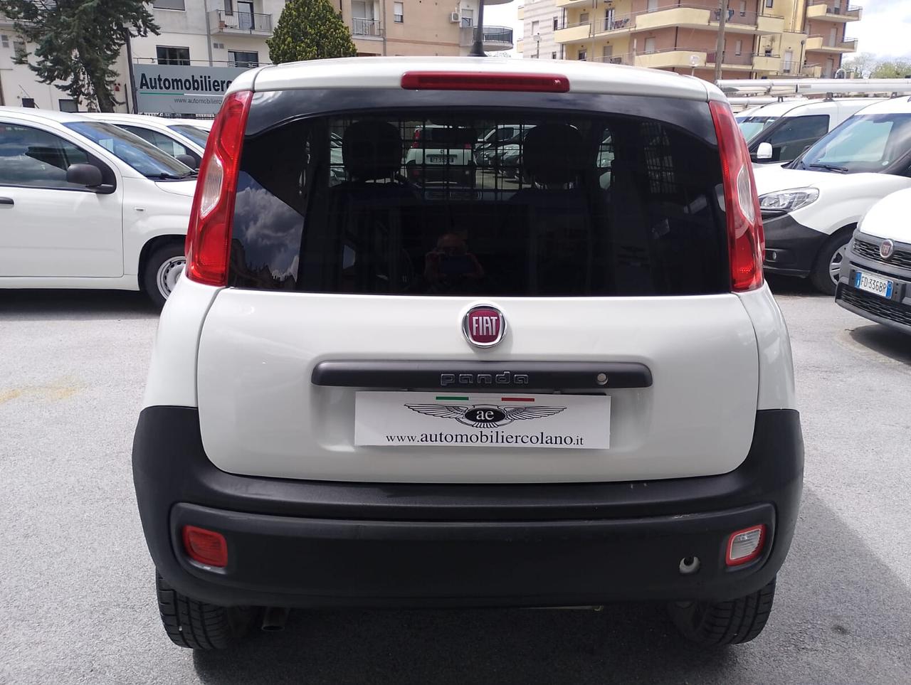 Fiat Panda 0.9 TwinAir Turbo S&S 4x4