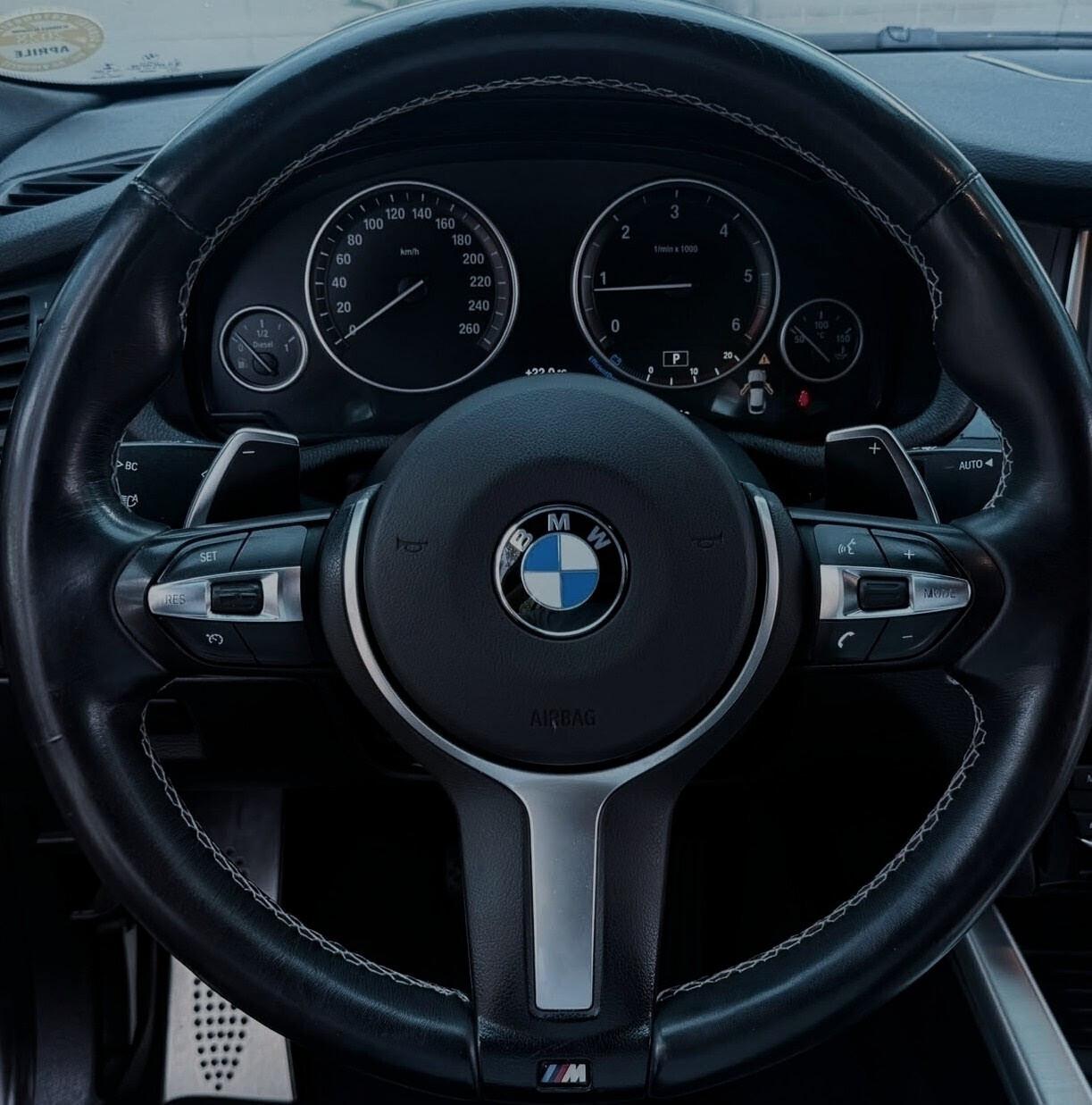 Bmw X4 xDrive20d Msport