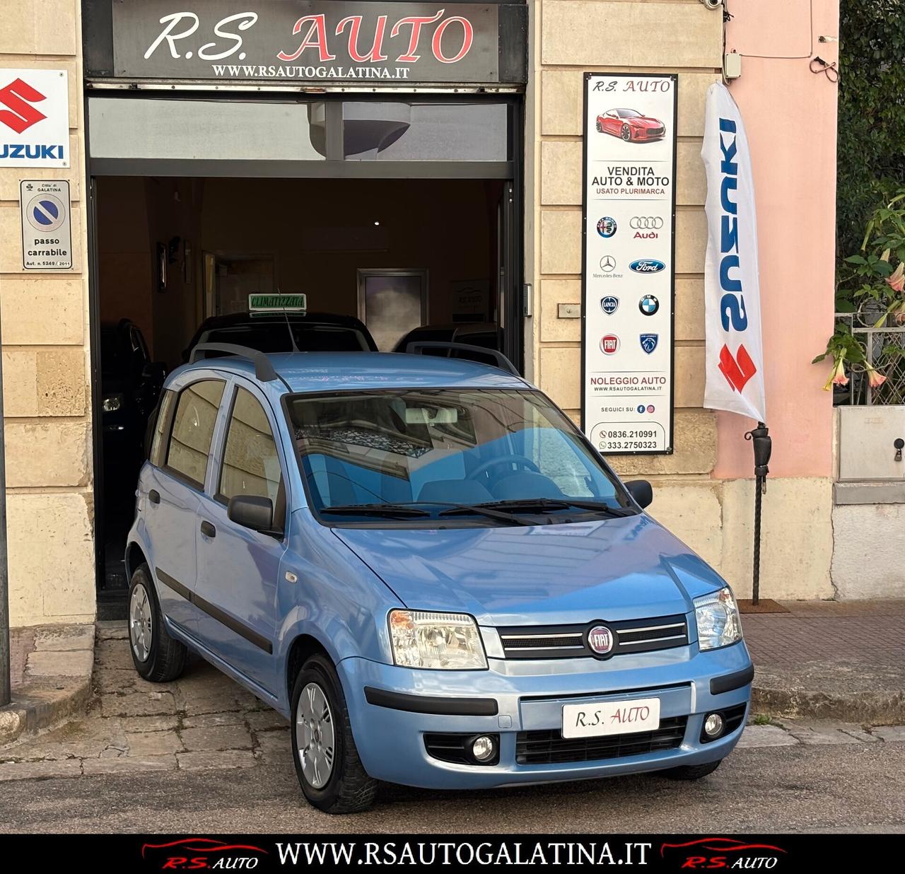 Fiat Panda 1.2