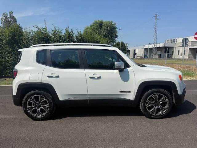 Jeep Renegade 1.6 Mjt DDCT 120 CV Limited
