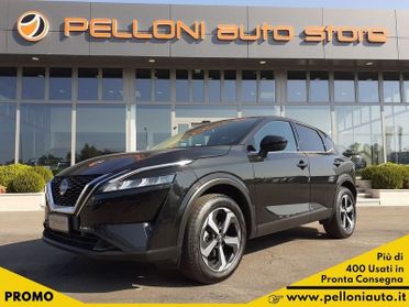 Nissan Qashqai MHEV 140 CV N-Connecta KM CERTIFIC-GARANZIA