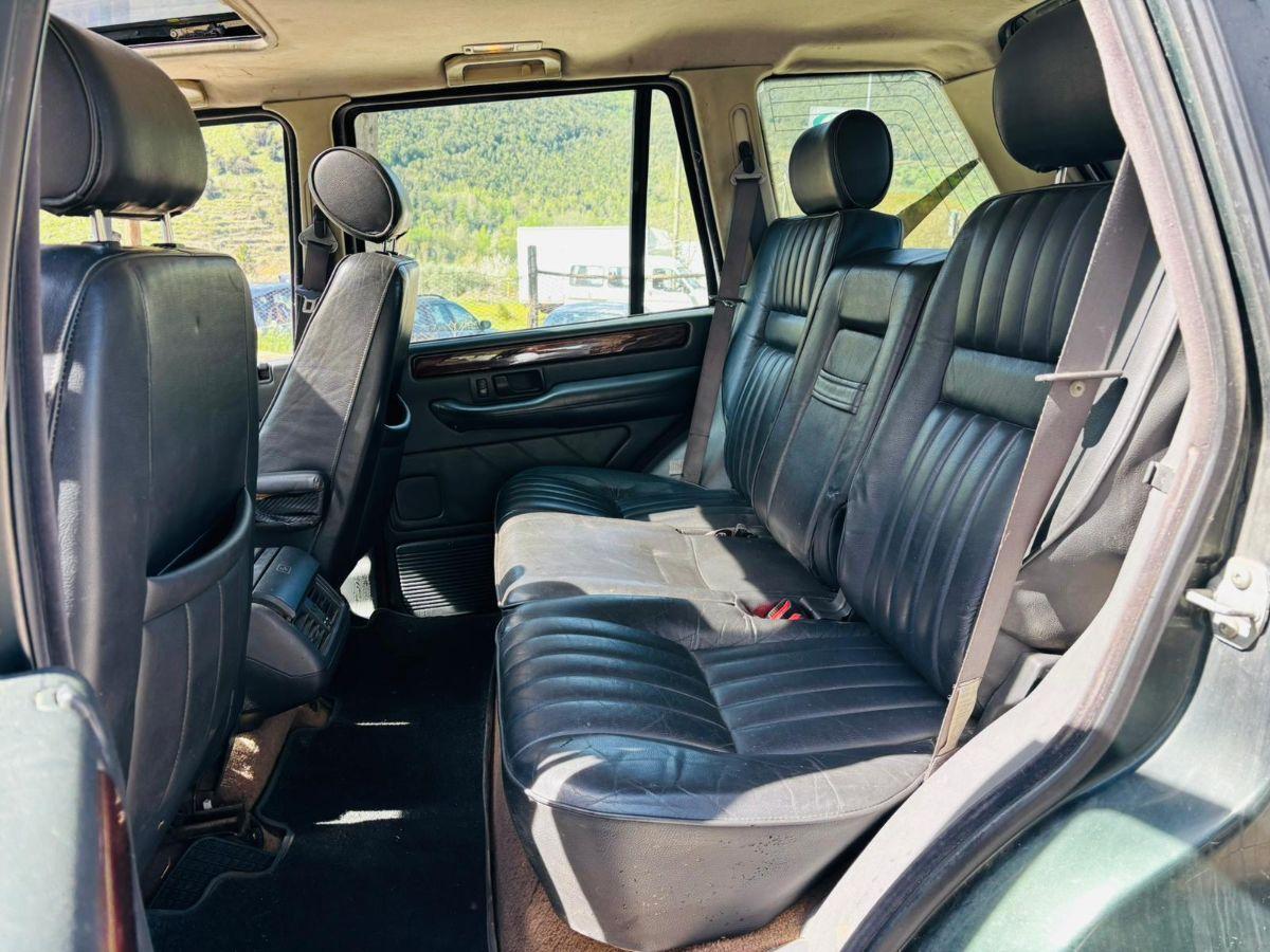 Land Rover Range Rover 2.5 turbodiesel DT (p38)