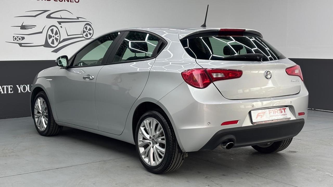 Alfa Romeo Giulietta 1.6 JTDm TCT 120 CV Super