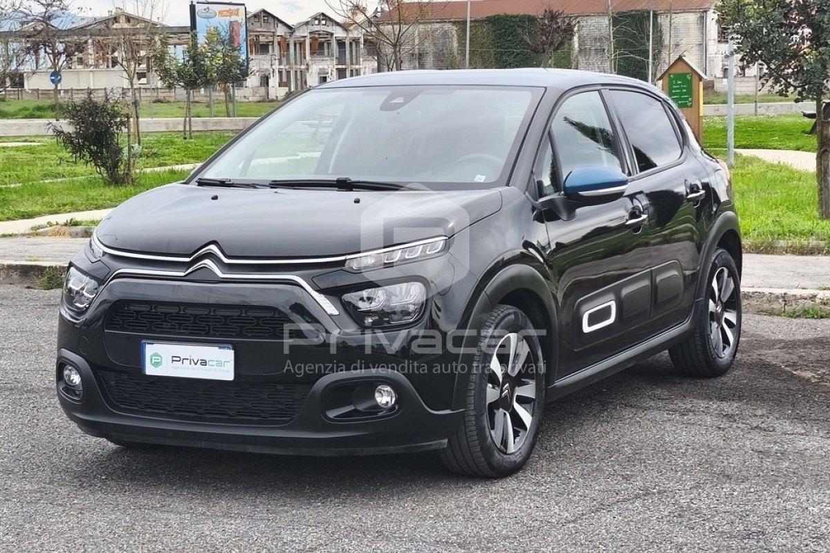 CITROEN C3 PureTech 83 S&S Shine