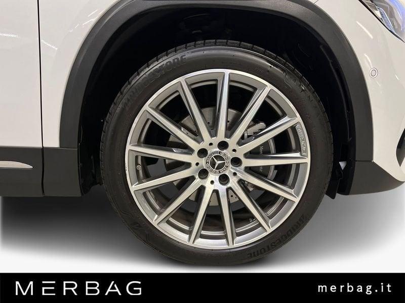 Mercedes-Benz GLA 250 e hybrid EQ Premium