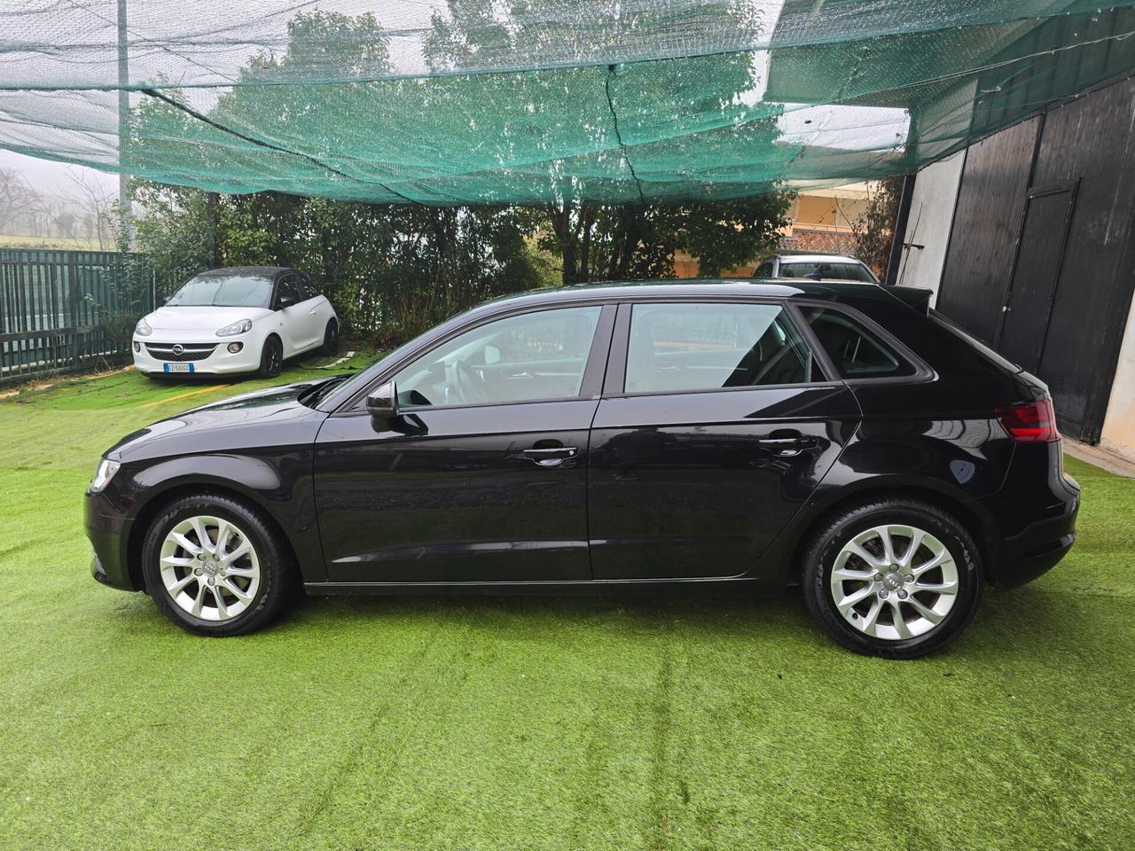 Audi A3 SPB 1.6 TDI 110CV EURO6-2015