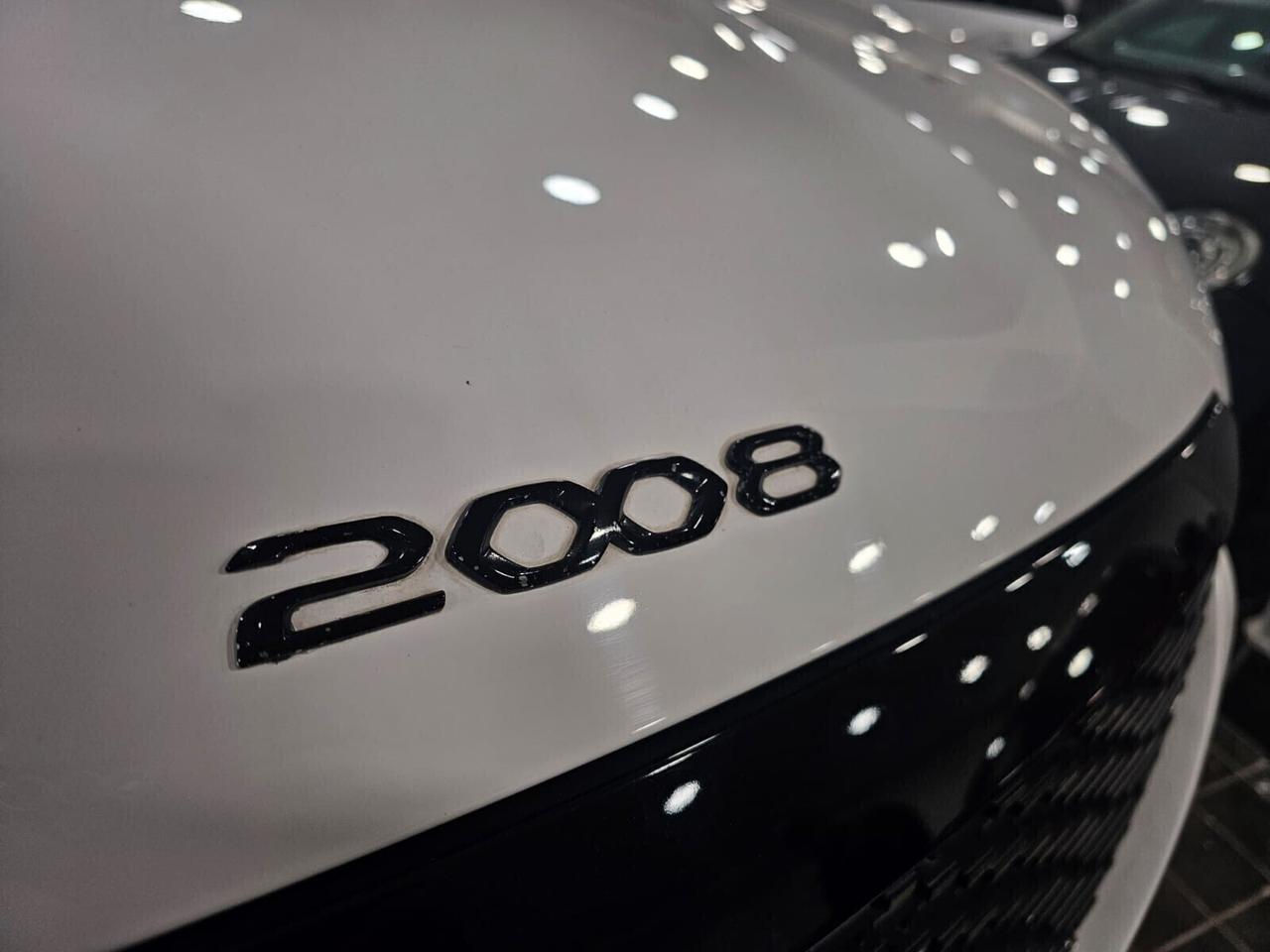 NUOVA PEUGEOT 2008 ALLURE PACK 1.5 BLUEHDI 131CV EAT8 F1