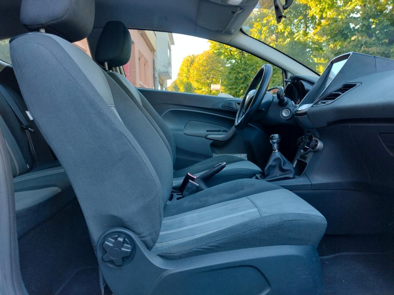 Ford Fiesta 1.2 60CV 5p. Tit. NEOPATENTATI