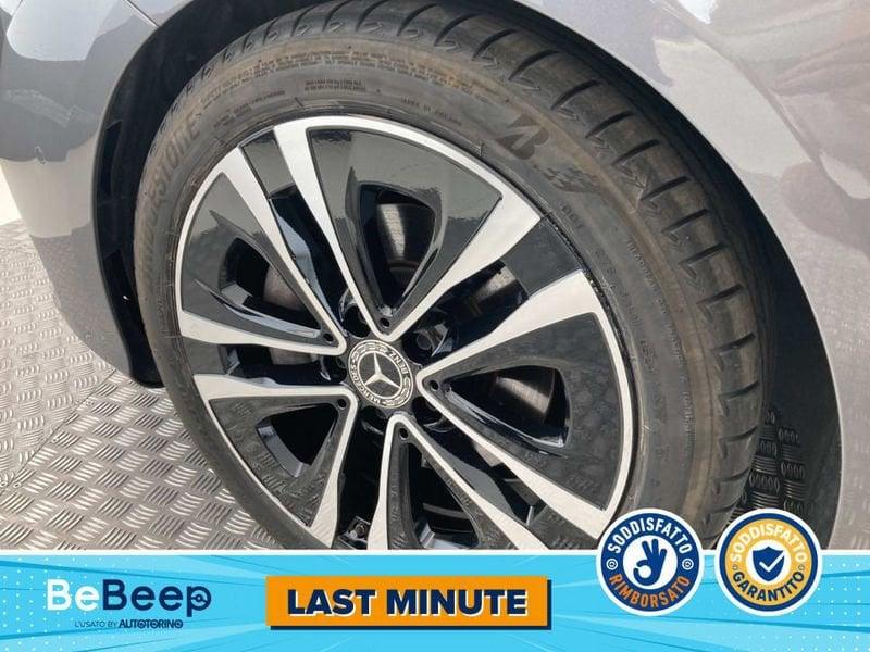 Mercedes-Benz CLA S.Brake 180 D PROGRESSIVE ADVANCED AUTO