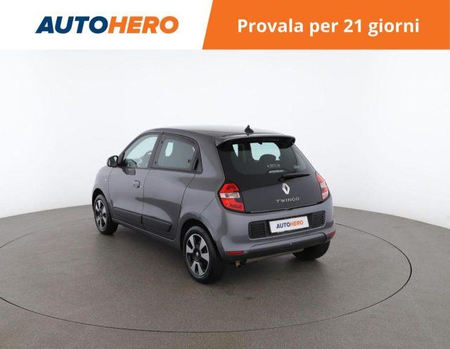 RENAULT Twingo TCe 90 CV EDC Lovely