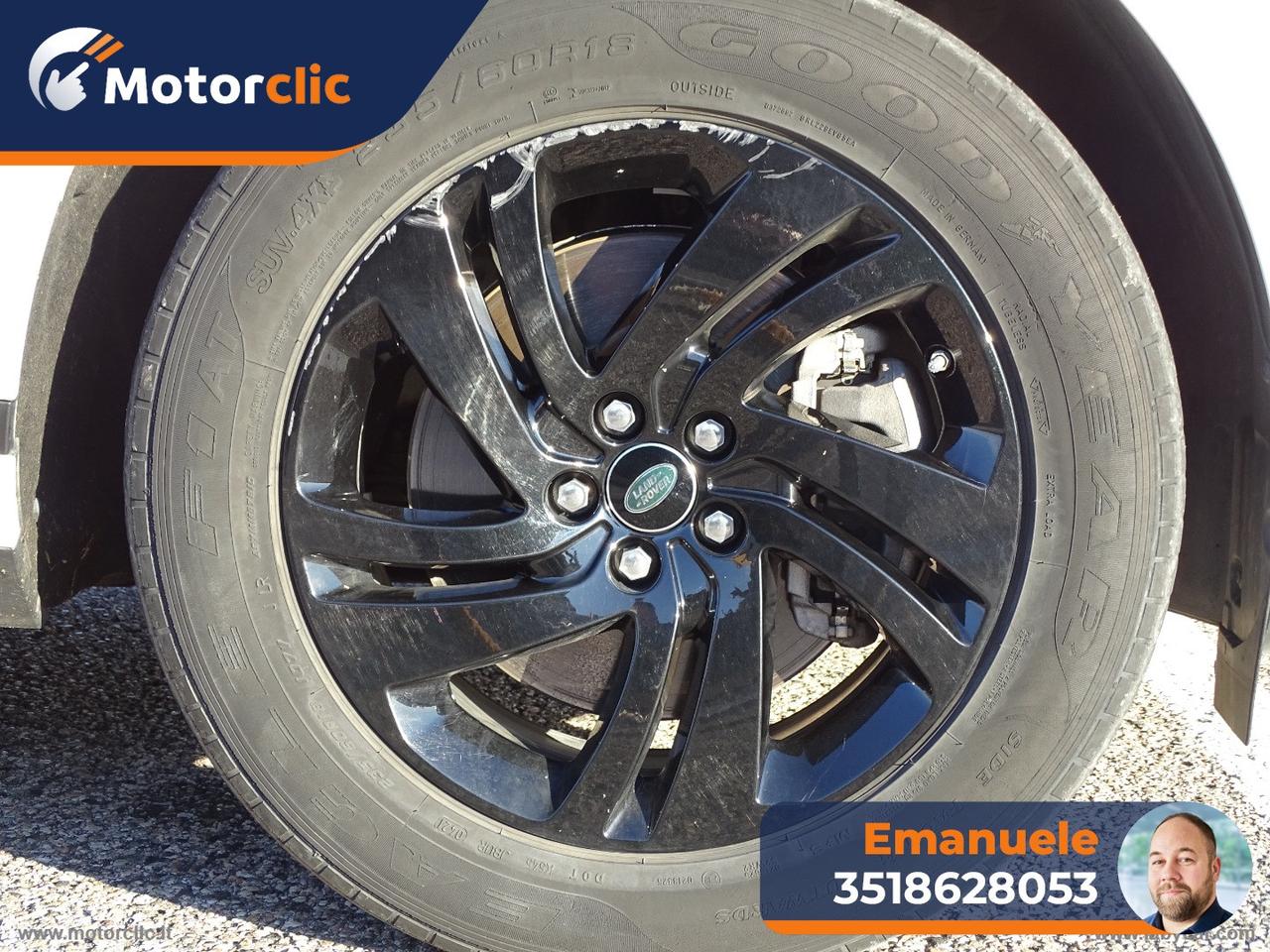 LAND ROVER RR Evoque 1.5 I3 160 CV Auto R-DYNAMIC SE