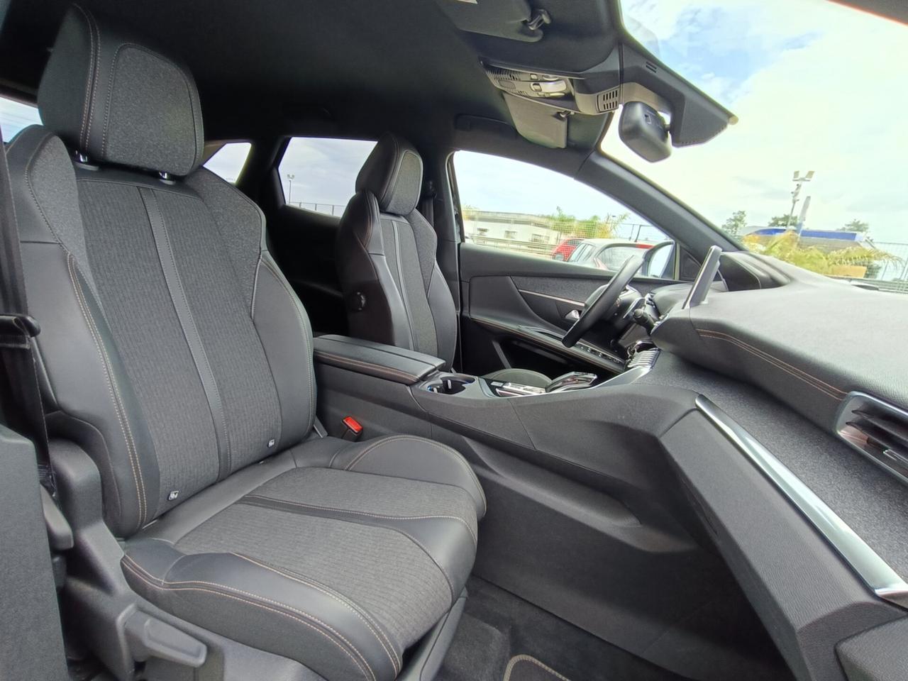 Peugeot 3008 BlueHDi 130 S&S EAT8 GT Line - 2020