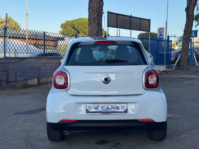 SMART ForFour 70 1.0 twinamic *OK NEOPATENTATI*