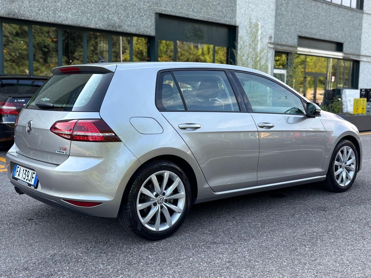 Volkswagen Golf 1.4 TSI ACT DSG 5p. Sport Edition BlueMotion Tech.