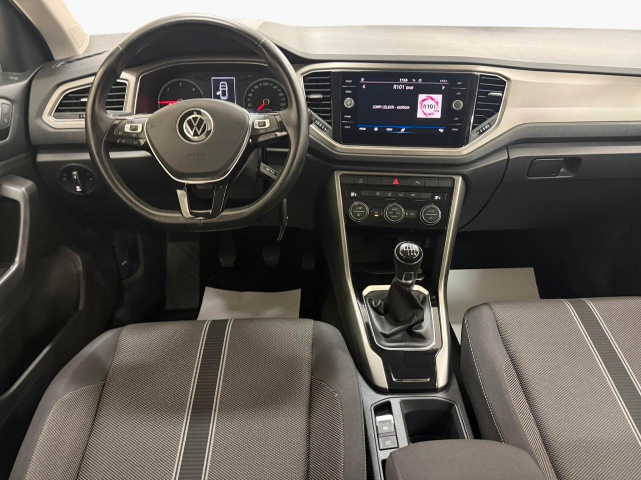 Volkswagen T-Roc 2.0 TDI SCR Business BlueMotion Technology