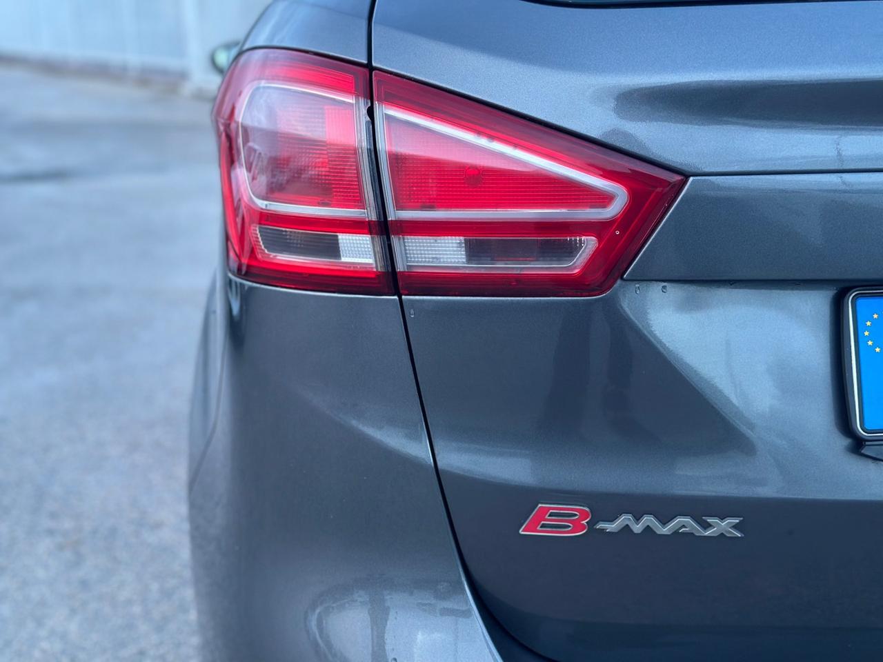 Ford B-Max 2016 1.5 TDCi 75 CV Plus IMPECCABILE