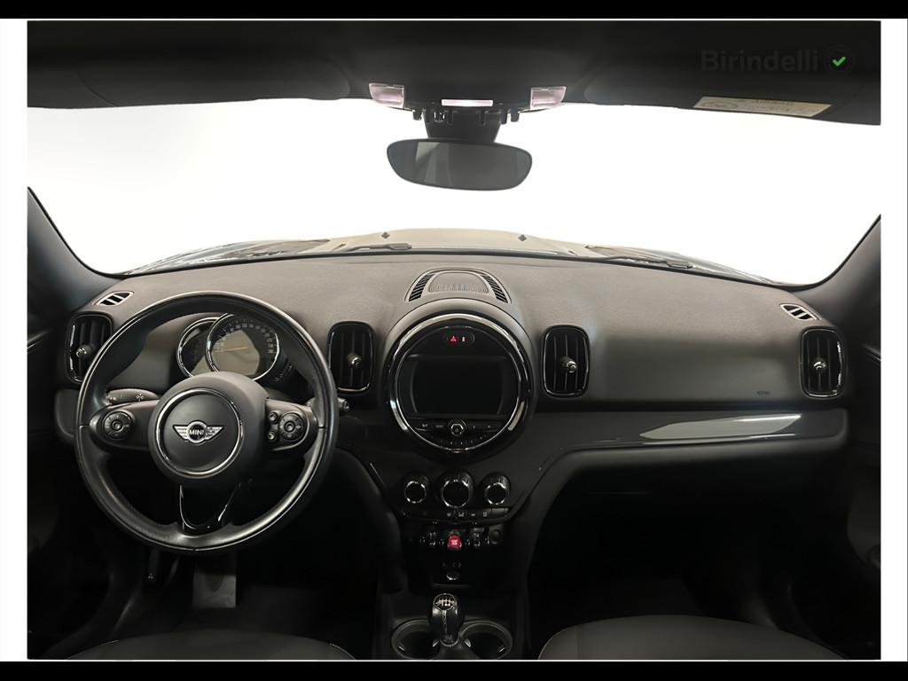 MINI Mini Countrym.(F60) - Mini 1.5 One D Boost Countryman