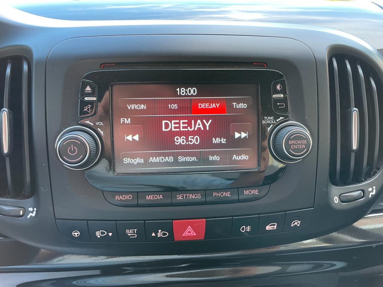 Fiat 500L 1.3 Multijet 85 CV Pop Star