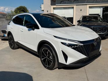 Nissan Qashqai MHEV 158 CV Tekna Tetto Pano. 19"