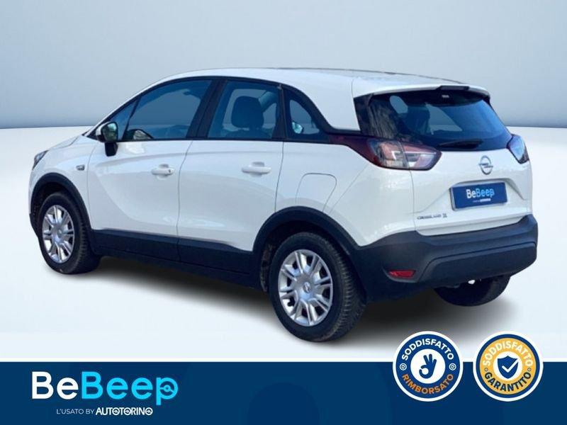 Opel Crossland X 1.2 INNOVATION 83CV MY18.5