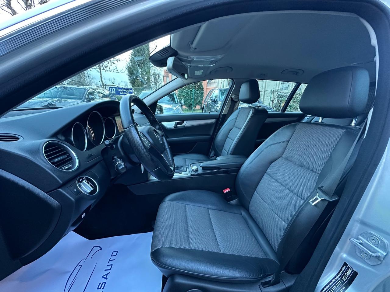 Mercedes-benz C 220 CDI S.W. BlueEFFICIENCY Avantgarde