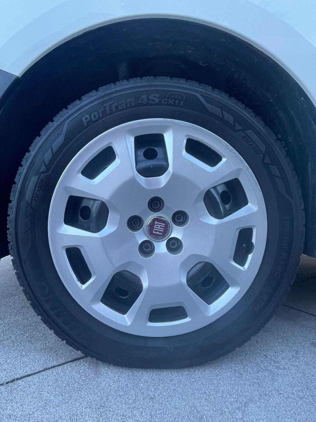 FIAT DOBLÒ CARGO 1.4 T-JET NATURAL POWER