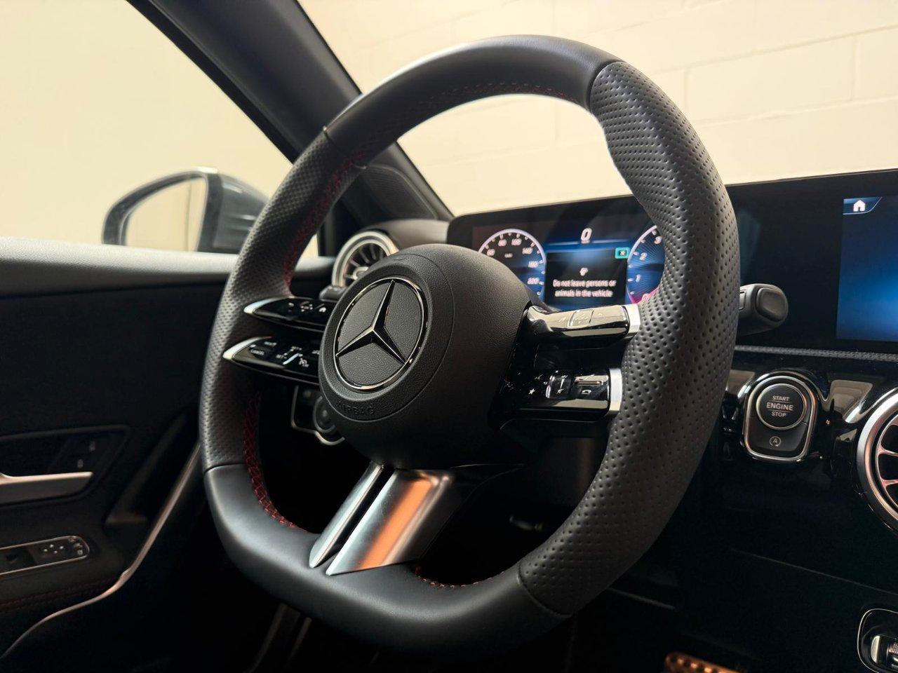 Mercedes A 200 AMG Line Advanced Plus 7G-DCT