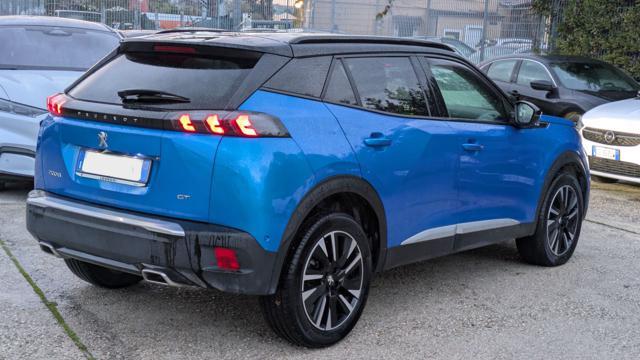 PEUGEOT 2008 GT 1.2 PURETECH 130cv 360 CAMERA NAVI