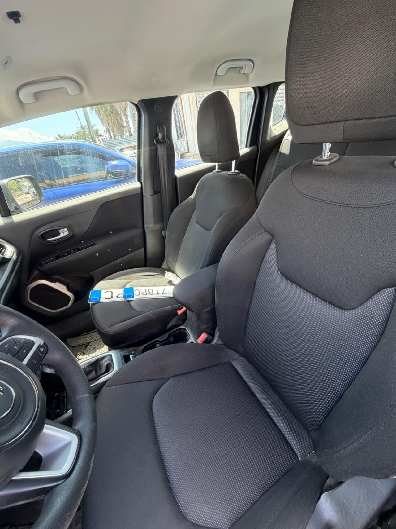 Jeep Renegade 2.0 Mjt 140CV 4WD Active Drive Longitude
