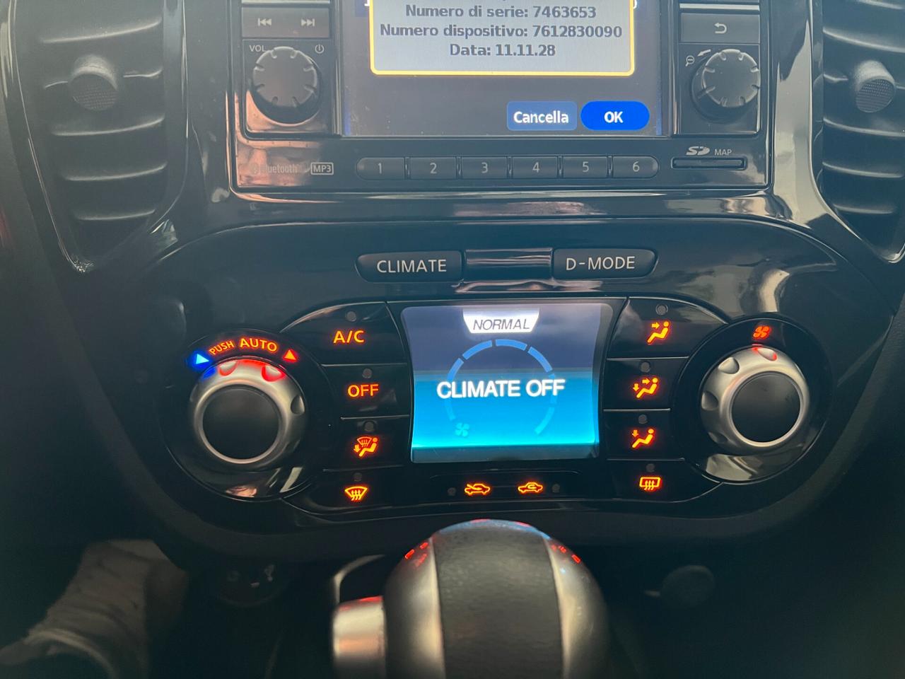 Nissan Juke 1.6 Tekna