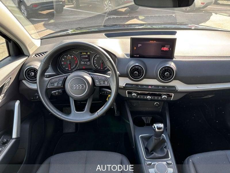 Audi Q2 I 2021 35 1.5 tfsi Admired