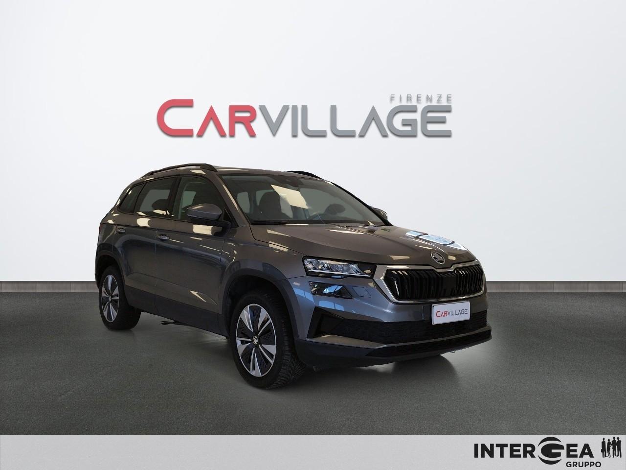 SKODA Karoq 2.0 tdi evo Ambition 115cv dsg