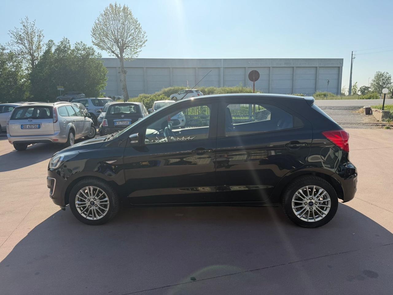 Ford Ka 1.2 85 CV Start&Stop Ultimate
