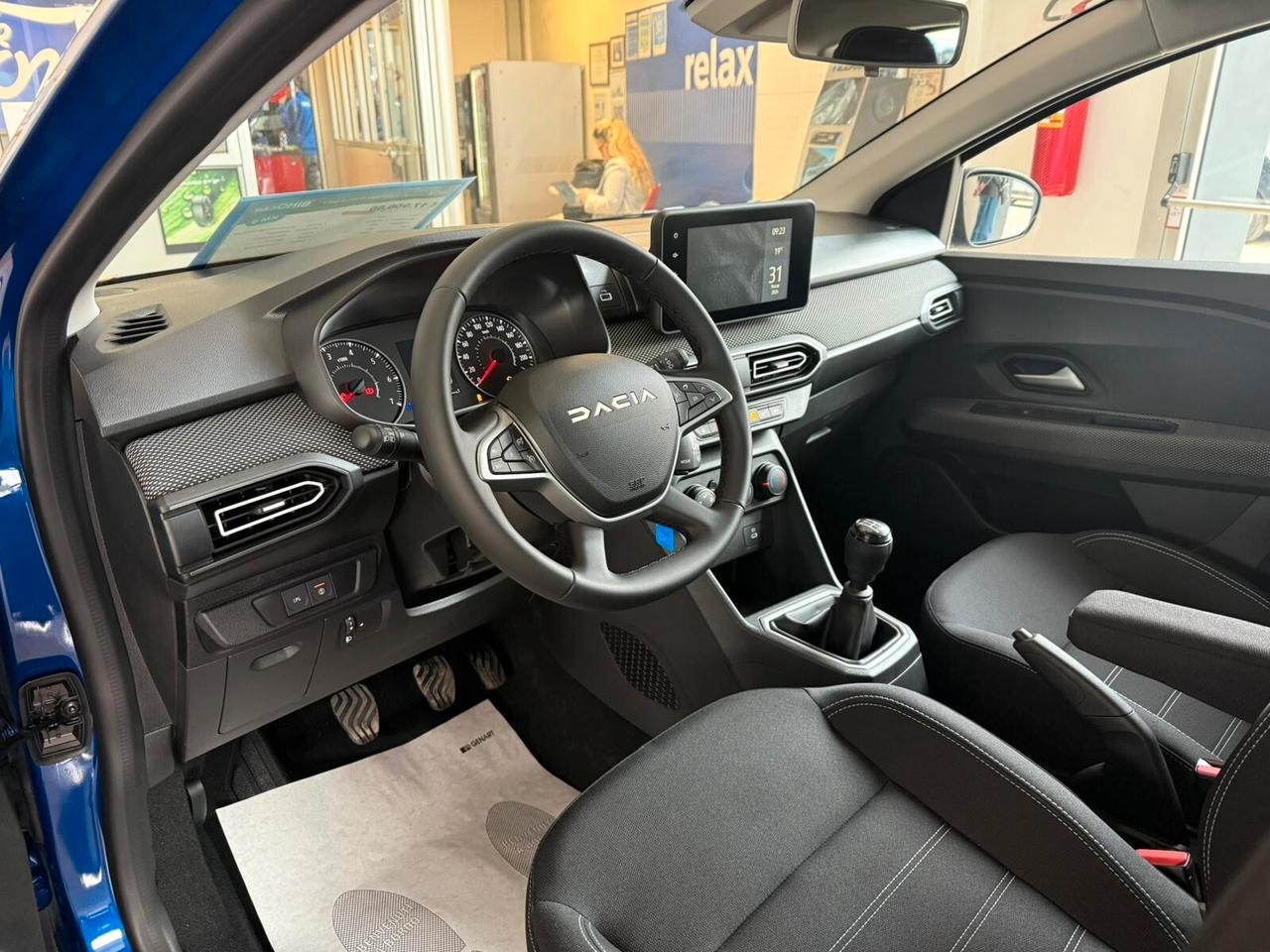 Dacia Sandero Streetway 1.0 TCe ECO-G Expression