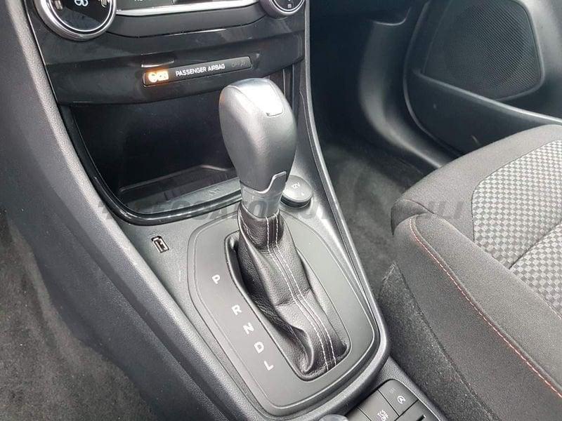 Ford Puma Puma 1.0 ecoboost h ST-Line s&s 125cv auto