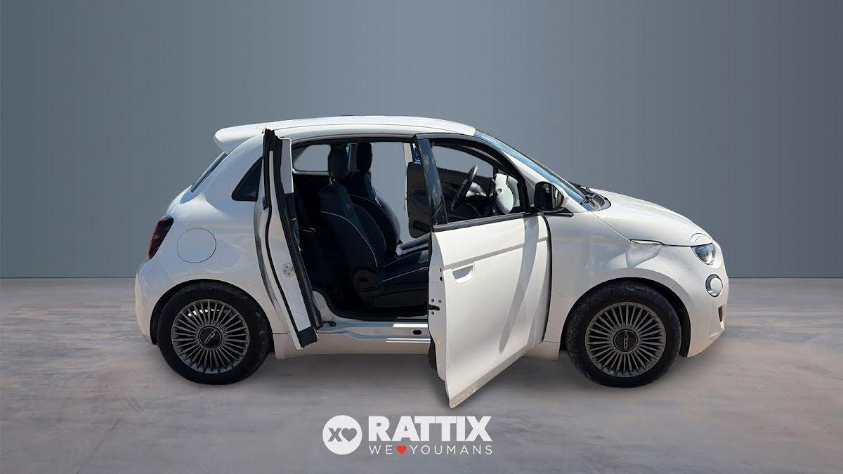 Fiat 500e motore elettrico 42 kWh 3+1 Passion