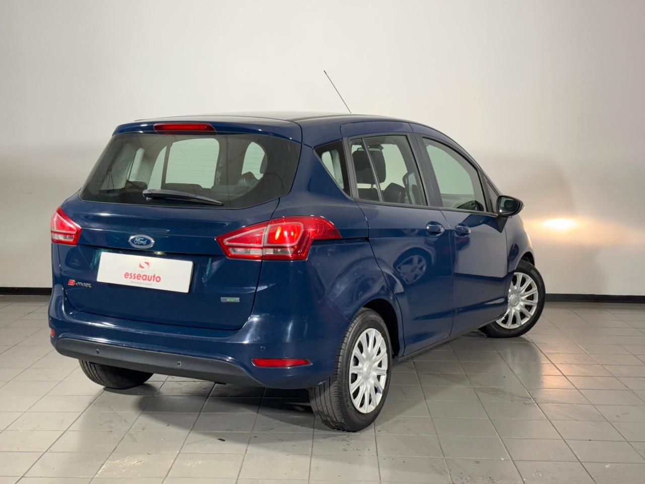 Ford B-Max 1.0 EcoBoost 100 CV Business Titanium