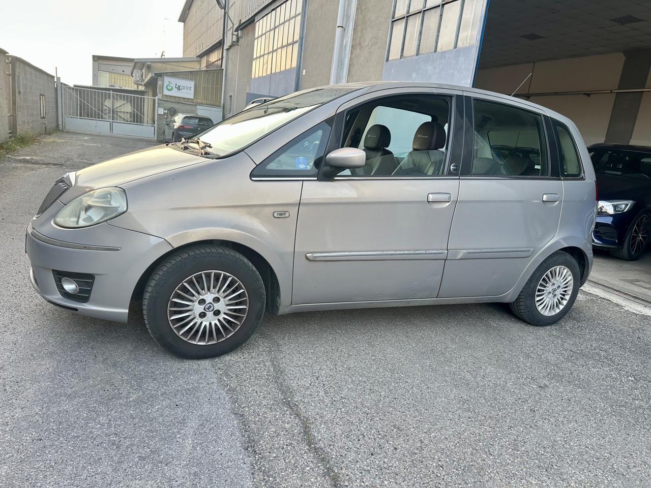 Lancia MUSA 1.4 BENZINA/ GPL NEOPATENTATI