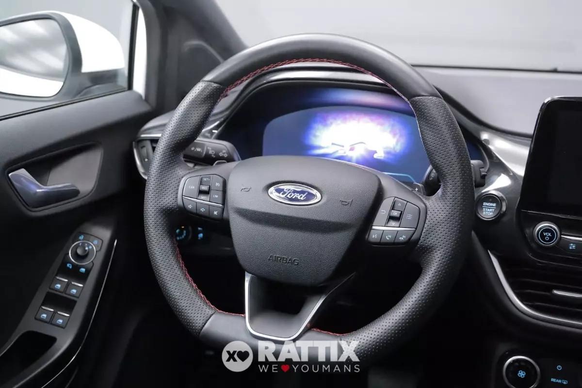 Ford Puma 1.0 Ecoboost Hybrid 125CV ST-Line Auto