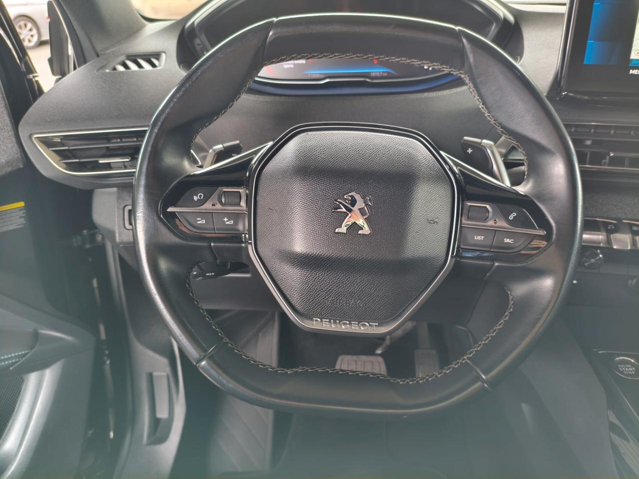 Peugeot 3008 BlueHDi 130 S&S EAT8 Allure Pack