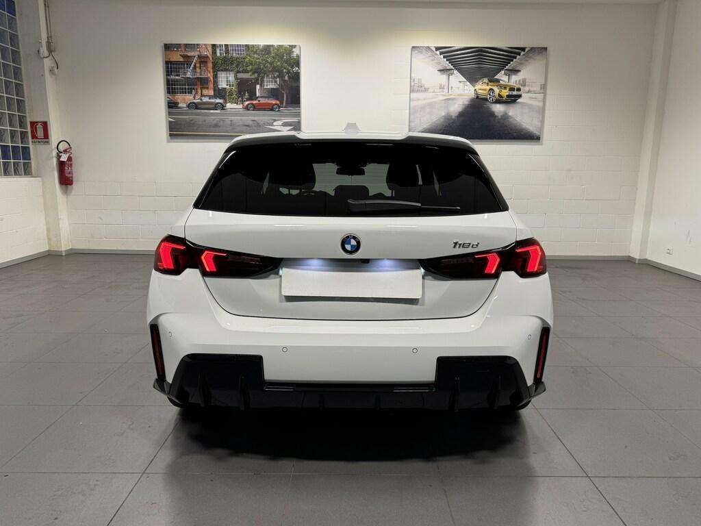 BMW Serie 1 118 d MSport Pro DCT