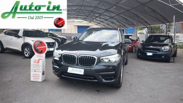 Bmw X3 xDrive20d Business Advantage
