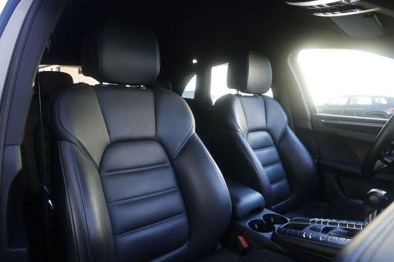 Porsche Macan Porsche Macan 3.0 S 260KW ANNO 2021