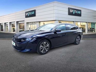 Peugeot 508 BlueHDi 130 Stop&Start EAT8 Allure